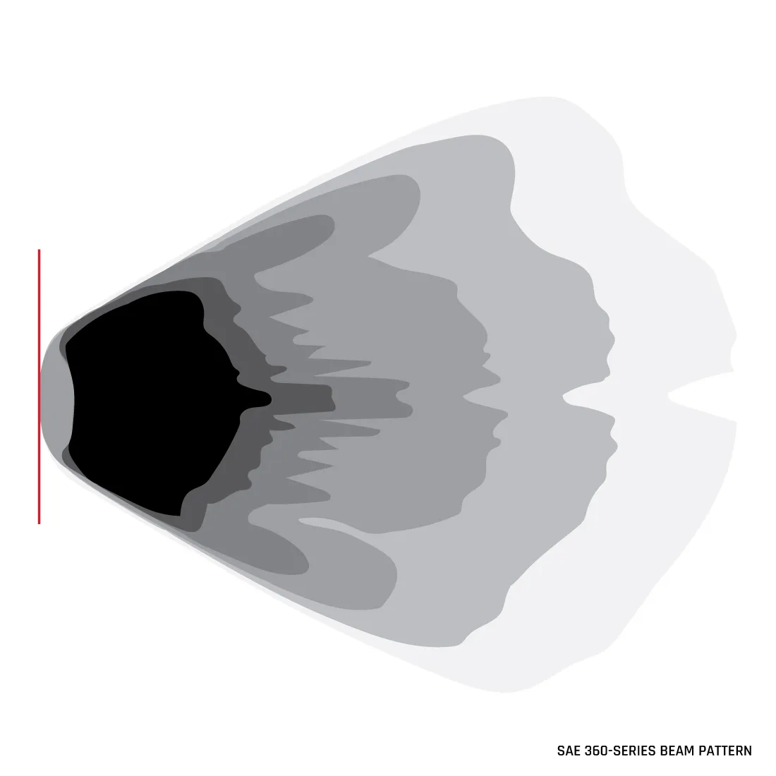 Toyota Fog Mount Kit For 10-20 Tundra/4Runner 16-20 Tacoma With 1 Set 360-Series 4.0 Inch SAE Yellow Lights RIGID Industries product image