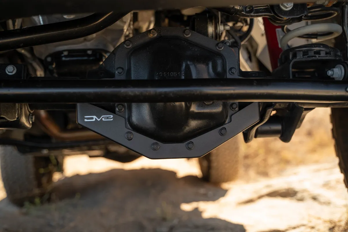 2018-2026 Jeep Wrangler JL & 2020-2026 Gladiator JT | Dana 44 Front Differential Skid Plate product image