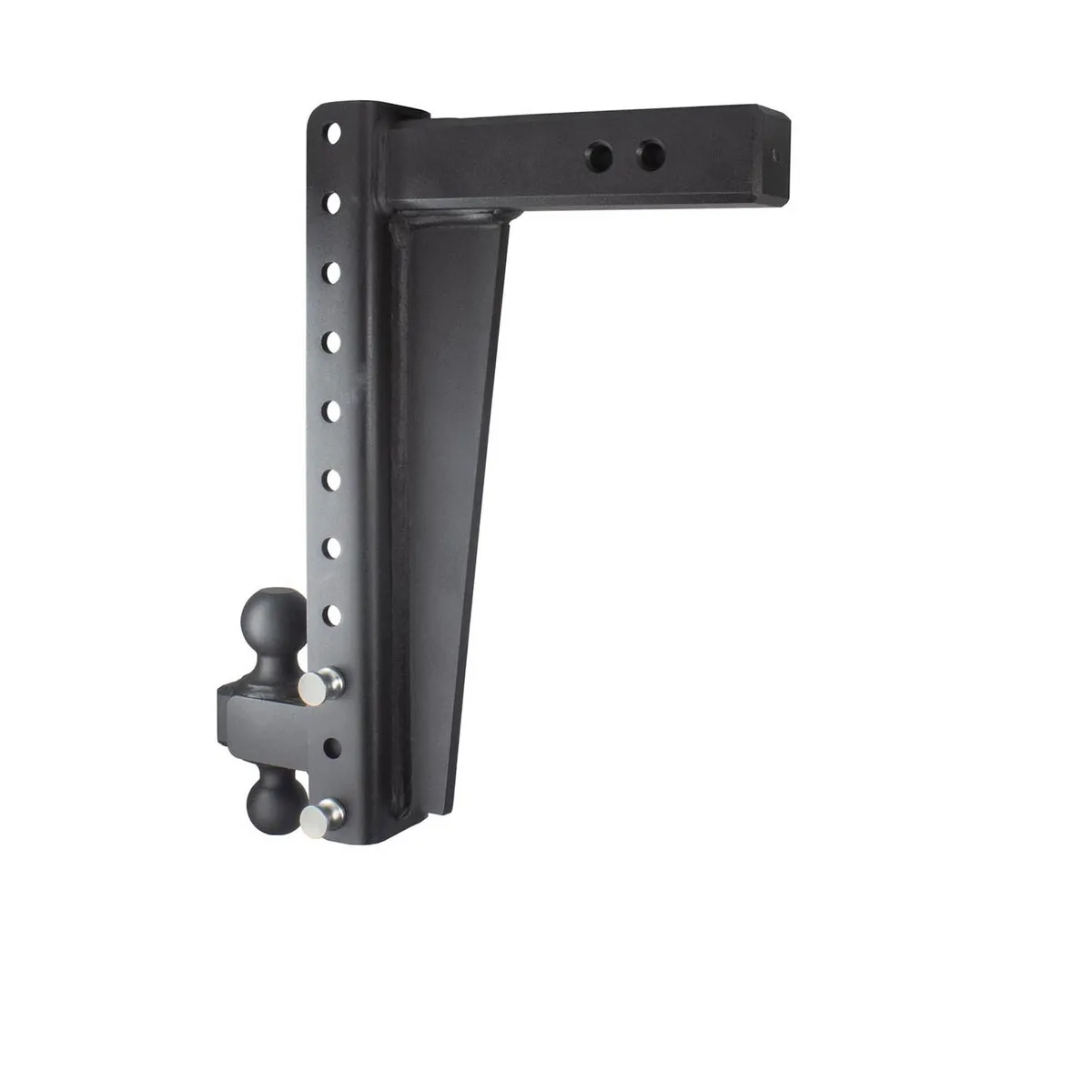 BulletProof 2.5 Heavy Duty 16 Drop/Rise Hitch HD2516 product image
