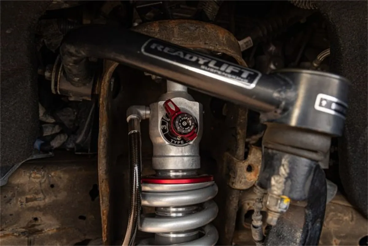 6'' Max3.3 Suspension System With F product image