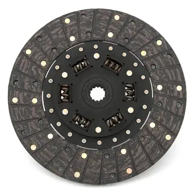 Centerforce Centerforce ? I and II, Premium Clutch Friction Disc, 10.400in Dia., 14-Spline, Fits Ford Cars and Trucks Base 3.6L/3.9L