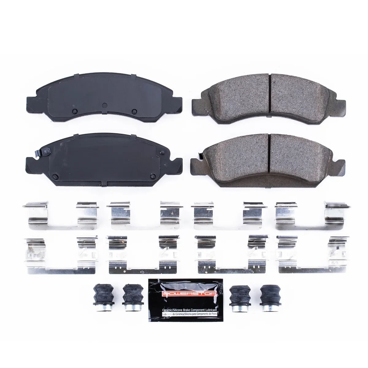 Z23 EVO Sport Pad Whdw Front 2016-08 Cadillac Escalade 2015-08 Cadillac Escalade Esv 2013-08 Cadilla product image