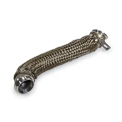 Pacific Performance Engineering Three-Inch 304 Stainless Steel Down Pipe 2004.5-2010 GM 6.6L Duramax