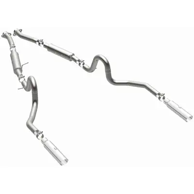 MagnaFlow Exhaust Products MagnaFlow 1994-1998 Ford Mustang Competition Series Cat-Back Performance Exhaust System