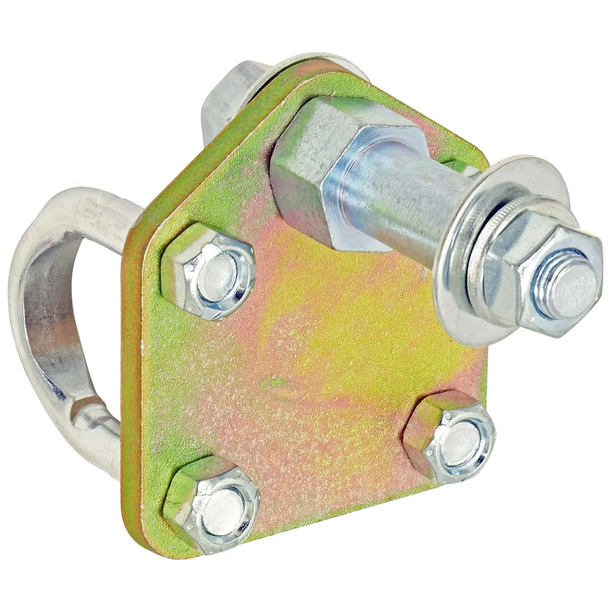 Currectlync Steering System 97-06 Wrangler TJ and LJ Unlimited/XJ/MJ Bolt-On Includes 1 1/4 Inch Diameter Tie Rod/Forged Drag Link HD Steering Stabilizer Shock Mounting Kit RockJock 4x4 product image