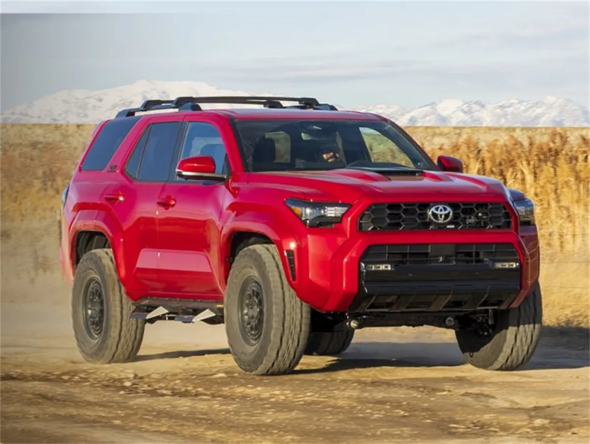 Ready Lift 2025-2025 Toyota 4Runner 3 SST Lift Kit-69-55300 product image