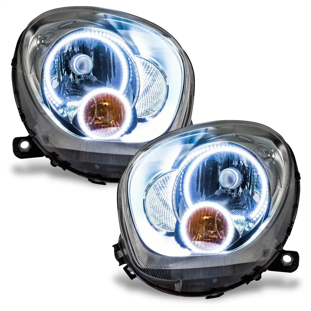 ORACLE Lighting 2011-2015 Mini Cooper Countryman LED Headlight Halo Kit product image