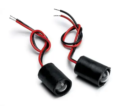 AutoMeter Autometer 2388 Light Bulb & Socket Assy., Replacement, 1 1/2 Auto Gage