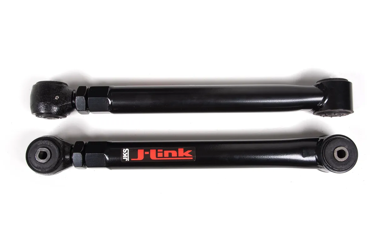 J-Link Adjustable Control Arms Rear Lower Wrangler JK JKS Manufacturing product image