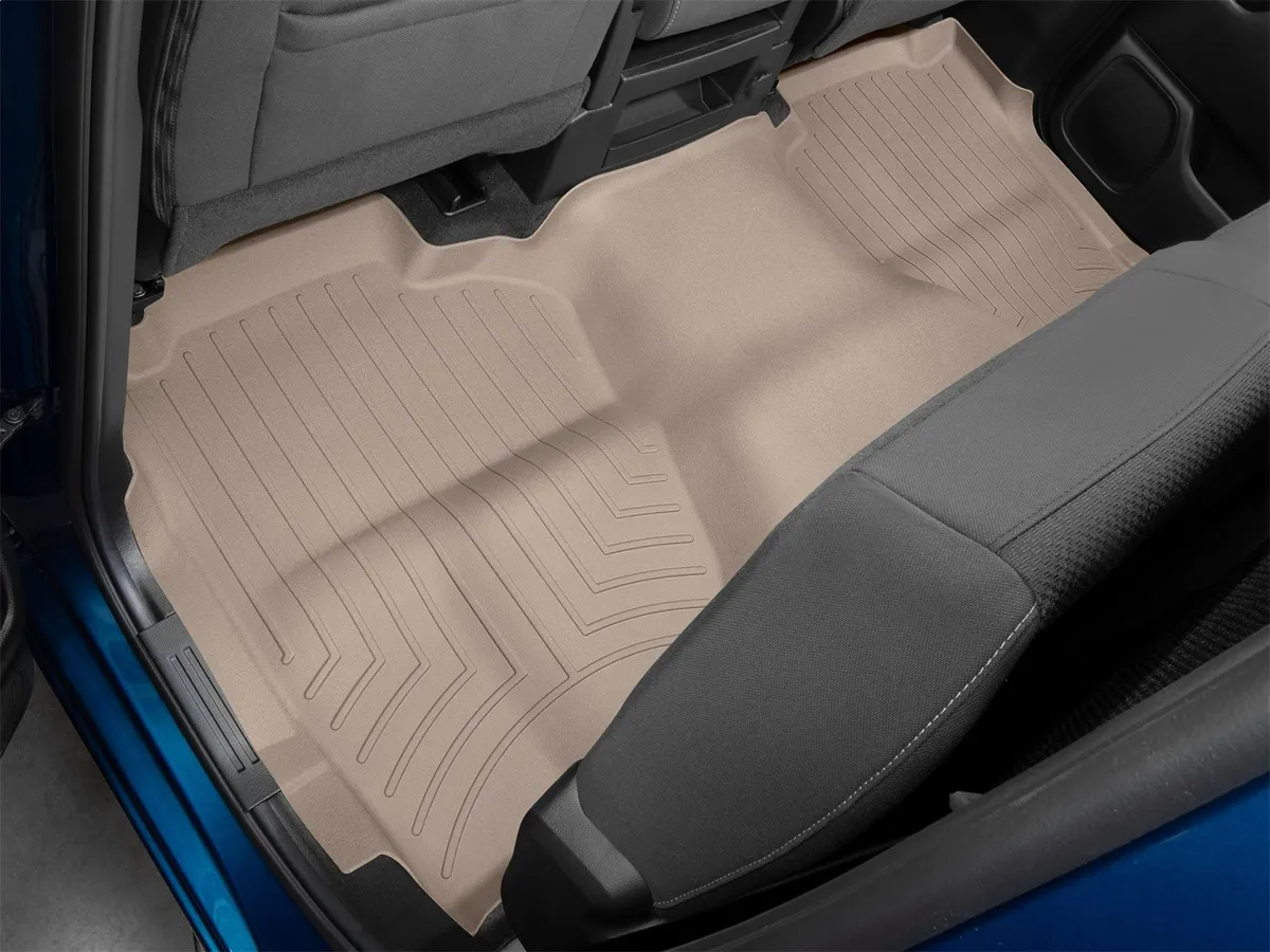 Chevrolet Tan Rear FloorLiner 2019 + Silverado 1500 product image