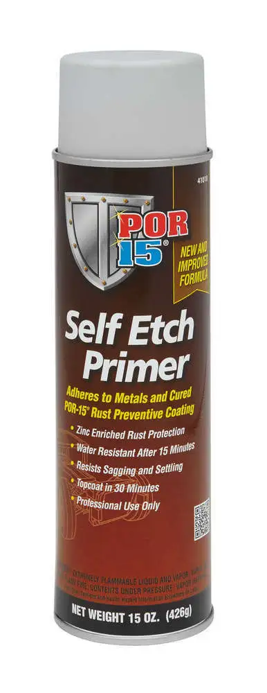POR-15 Self Etching Primer 15oz Aerosol