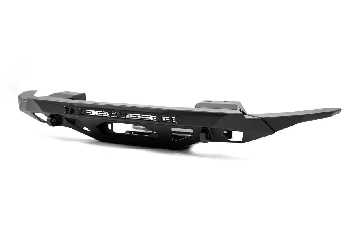 DV8 2024-2025 Toyota Tacoma Spec Series Front Bumper FBTT1-09 product image