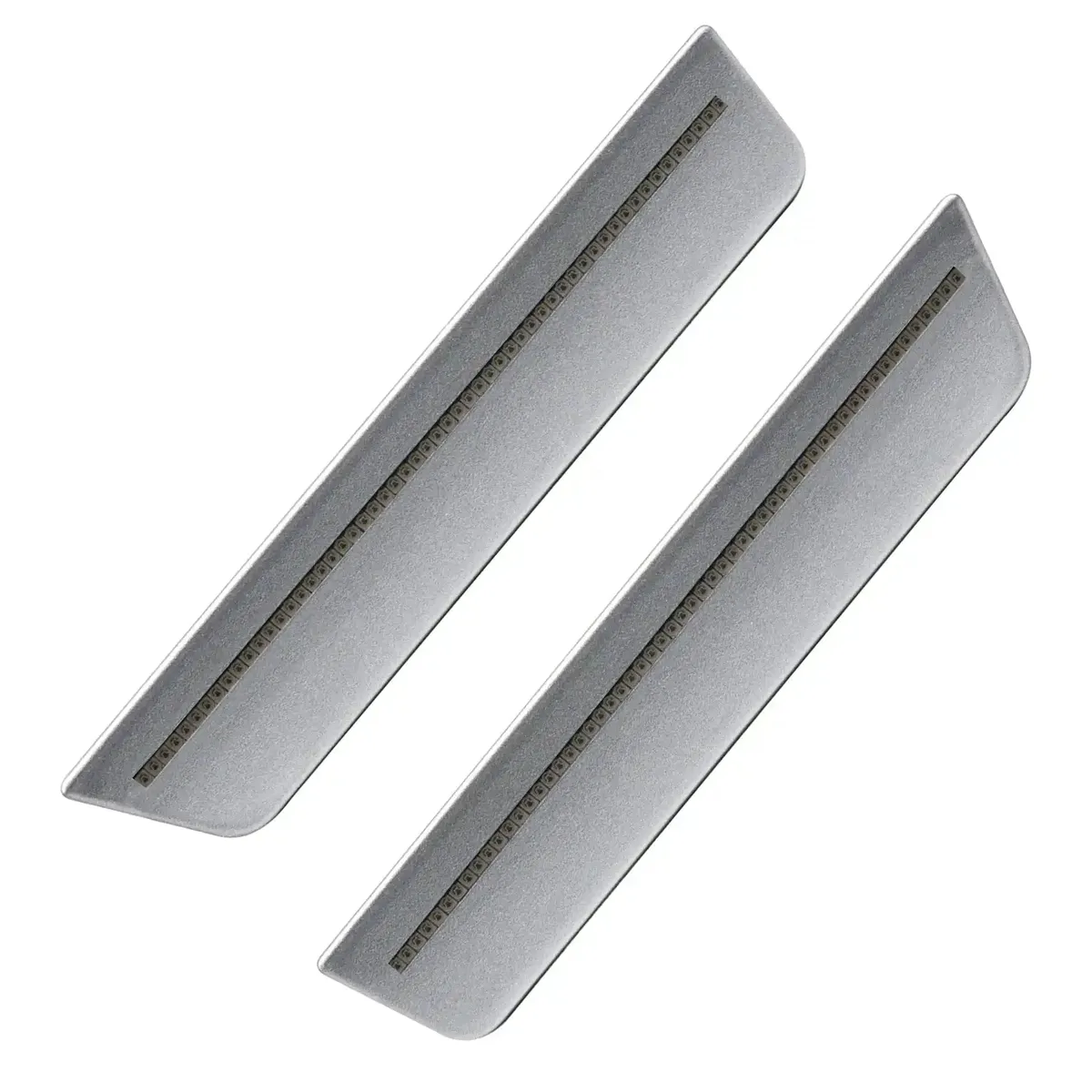 9834-019 - 2011-2014 Dodge Charger Concept Sidemarker Set (Rear Only) - Clear - No Paint product image