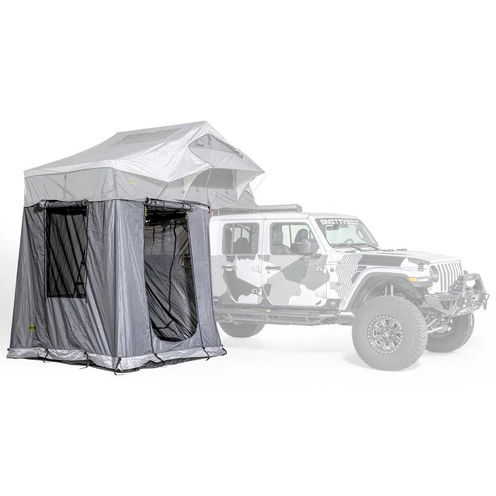 Overland Gen2 XL Tent Annex; Gray product image