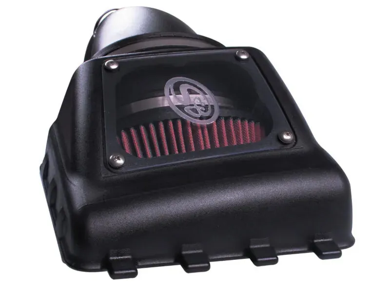 2011-2014 Ford EcoBoost F150 Gas 3.5 Air intake kit; oiled filter product image