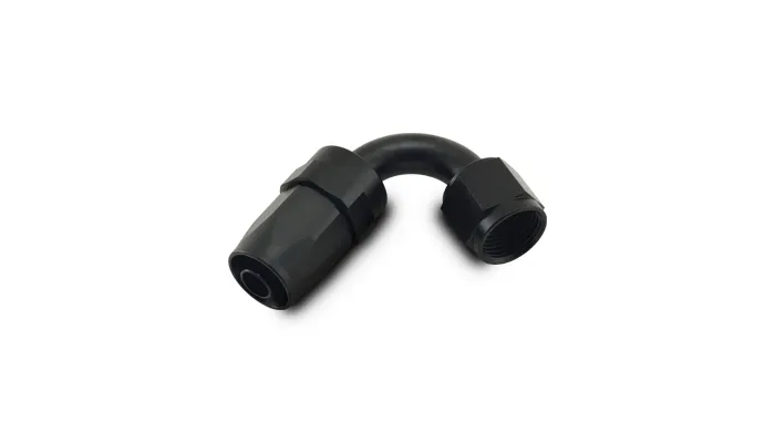Vibrant Performance - 21212 - Swivel Hose End Fitting, 120 Degree; Size: -12AN product image