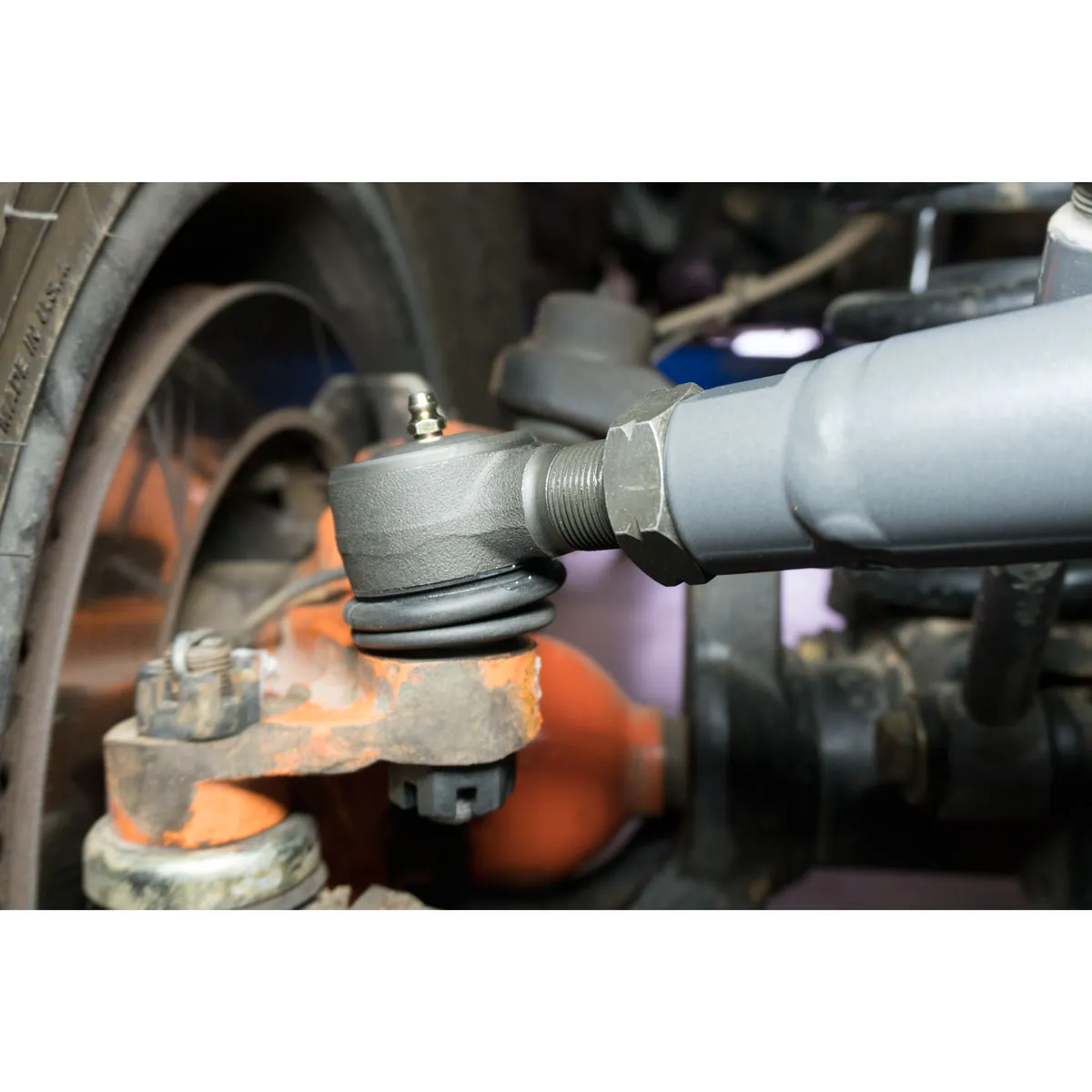 Synergy Manufacturing Heavy Duty Drag Link Kit - JK product image