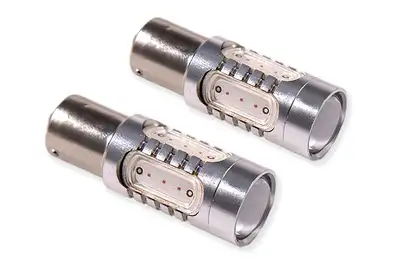 Diode Dynamics 1156 LED Bulb HP11 LED Amber Pair Diode Dynamics