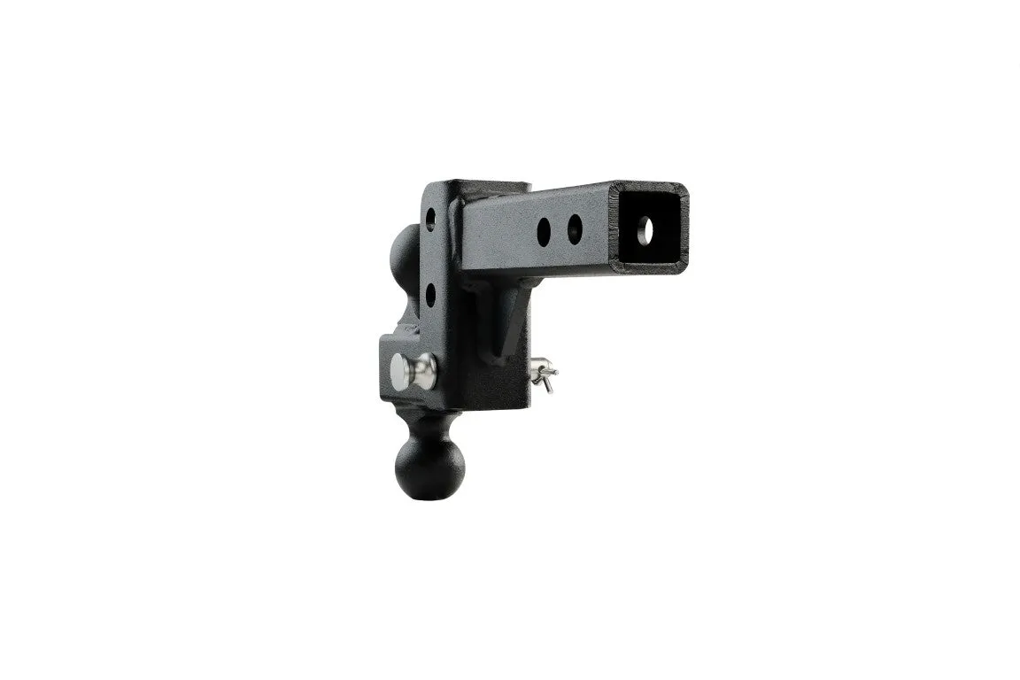 BulletProof 2.0 Light Duty 2 Drop/Rise Hitch LD202 product image