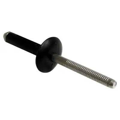Crown Automotive Jeep Replacement Crown Automotive Jeep Replacement 6035201 Body Rivet for Jeep WL Grand Cherokee, KJ Liberty, MK Compass, Patriot