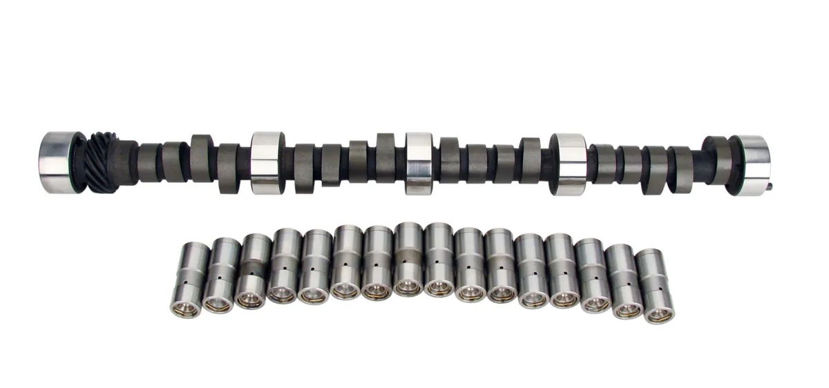 COMP Cams CL12-210-2 High Energy/Marine 218/218 Hydraulic Flat Cam/Lifter Kit Chevrolet Small Block product image