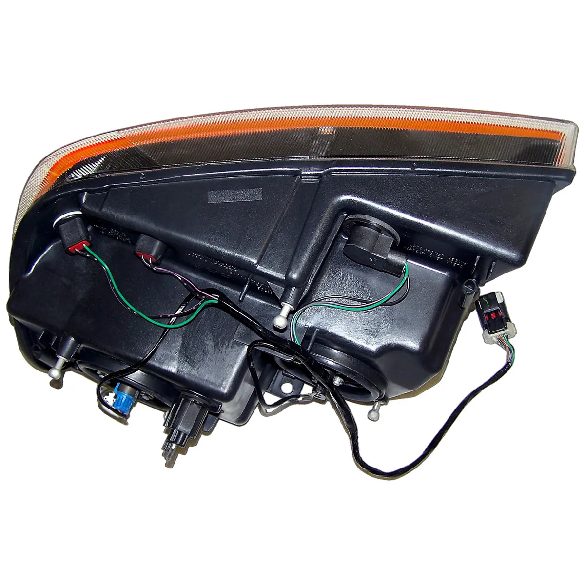 1999-2004 Grand Cherokee WJ Right side; less bulb; Laredo/Sport USA/Canada; without Leveling product image