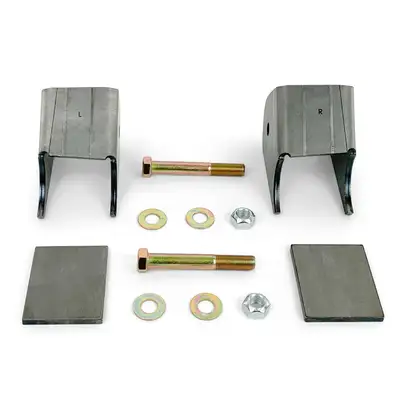 Clayton Off Road Jeep Heavy Duty Front Lower Control Arm Brackets 1984-2006 TJ/LJ/XJ/ZJ Clayton Off Road