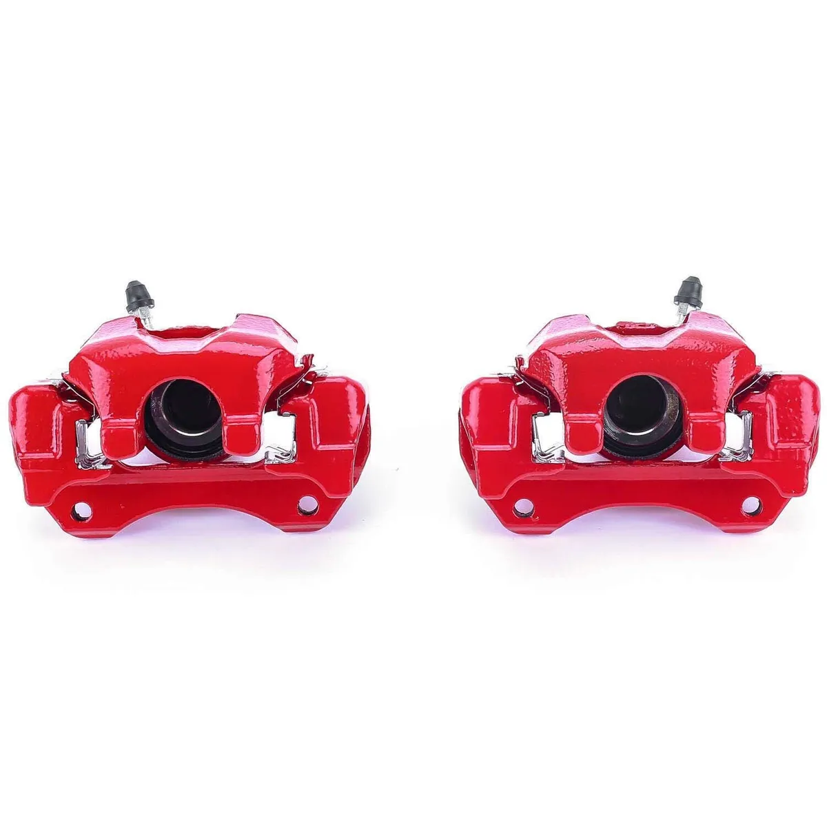 High-Temp Red Powder Coated Calipers (Pair) product image