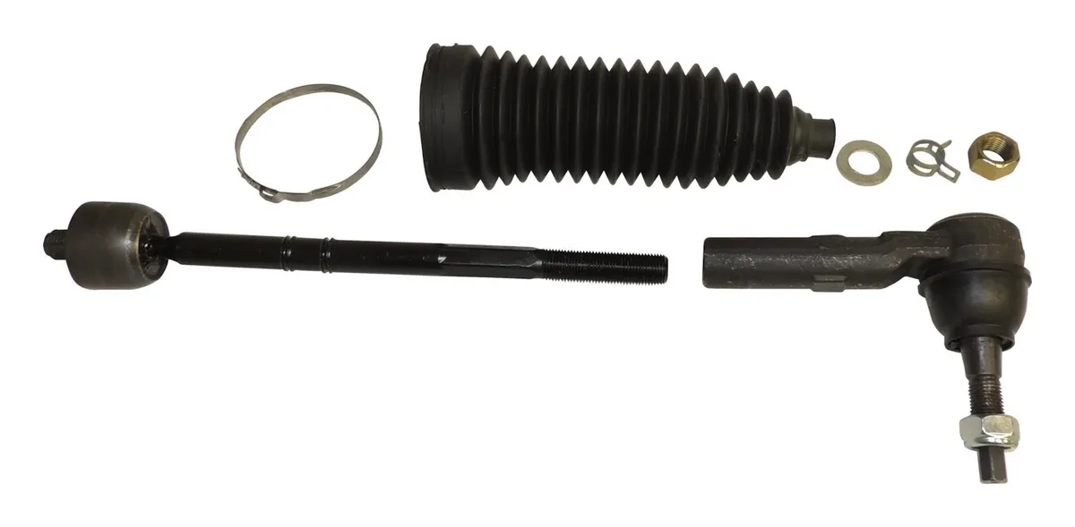 Crown Automotive Jeep Replacement TRK2 Right Tie Rod End Kit for 05-10 Jeep Grand Cherokee & 06-10 Commander product image