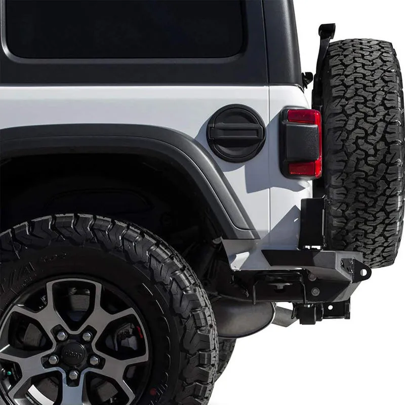 Fuel Tank Gas Cover for 2018-Later Jeep Wrangler JL JLU product image