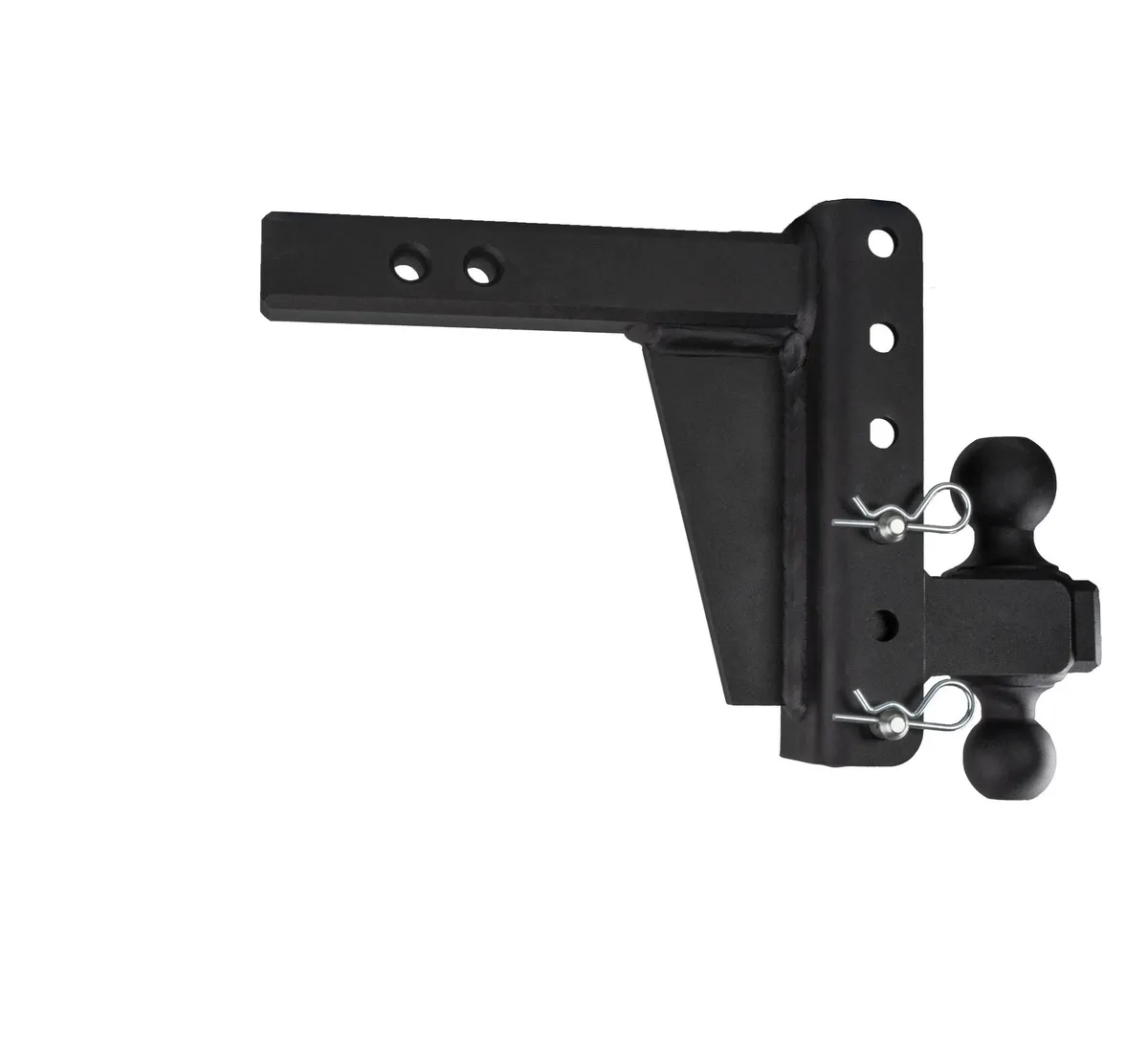 BulletProof 2.0 Heavy Duty 6 Drop/Rise Hitch HD206 product image