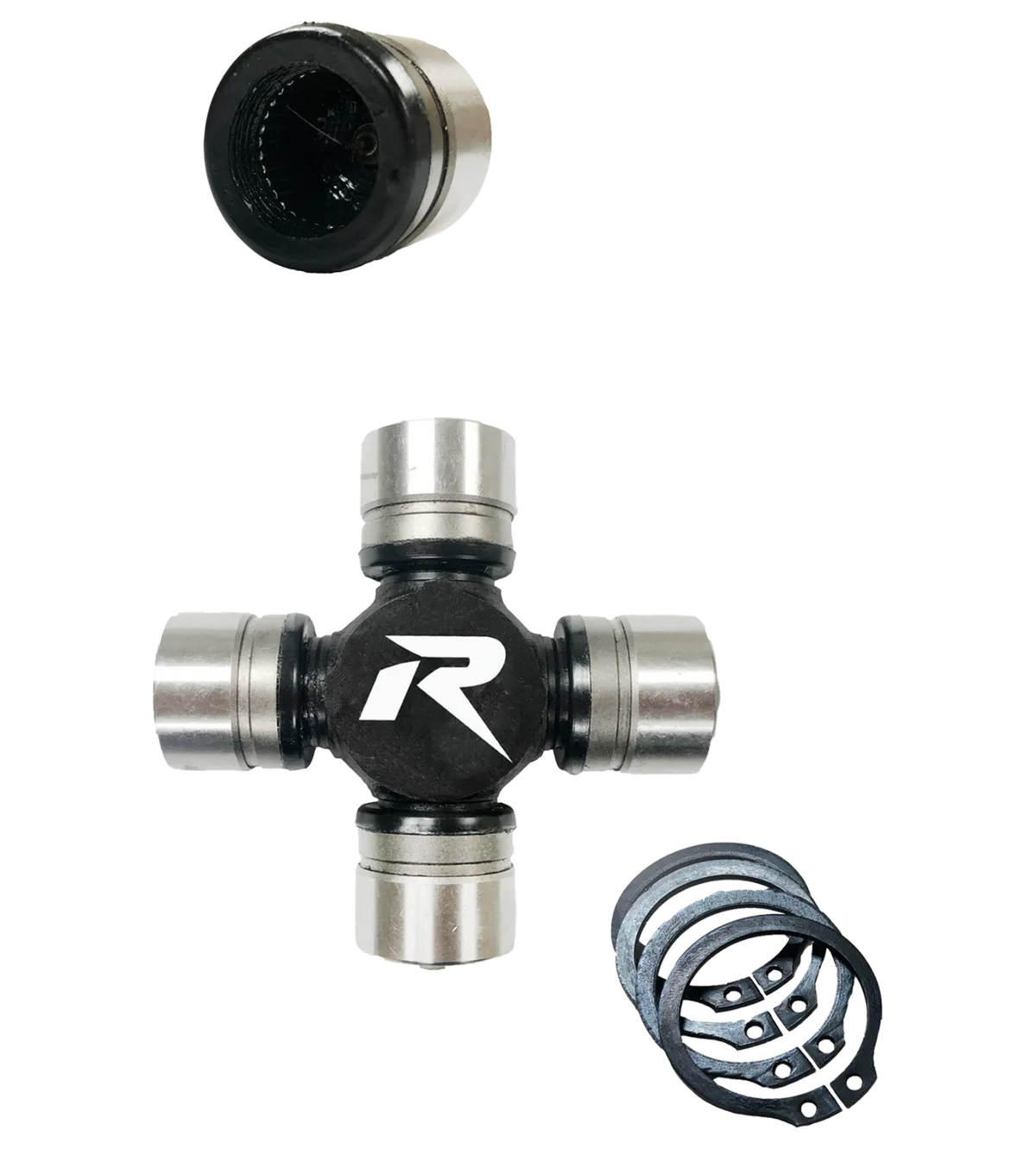 Revolution Gear & Axle Heavy Duty Chromoly U-Joint Larger 1350 Series Revolution Gear