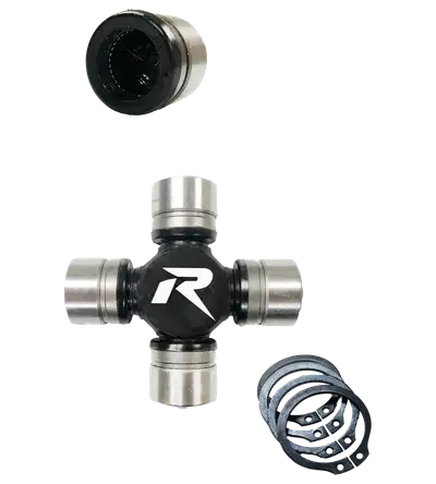 Revolution Gear & Axle Heavy Duty Chromoly U-Joint Larger 1350 Series Revolution Gear