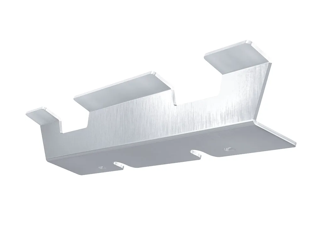 ICON 2024-2025 Toyota Land Cruiser 250 Series/2025 Toyota 4Runner, Front Skid Plate Fascia Kit product image