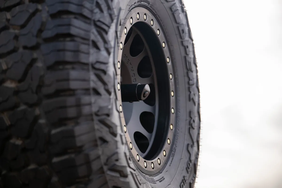 DV8 Offroad 2018-2024 Jeep Wrangler JL Xtreme Recon & Rubicon X | Camera Extension product image