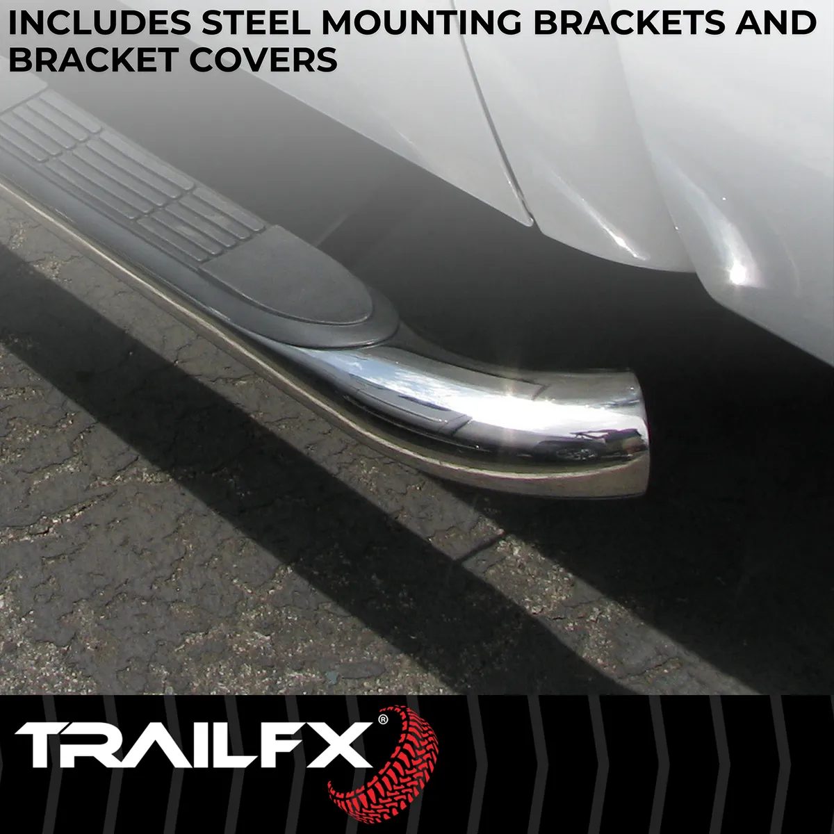 3' Nerf Bar Ford Explorer 2020 Pss product image