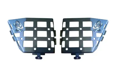 Fishbone Offroad Fishbone Offroad Rear Door MOLLE Panels - Bronco 2021+