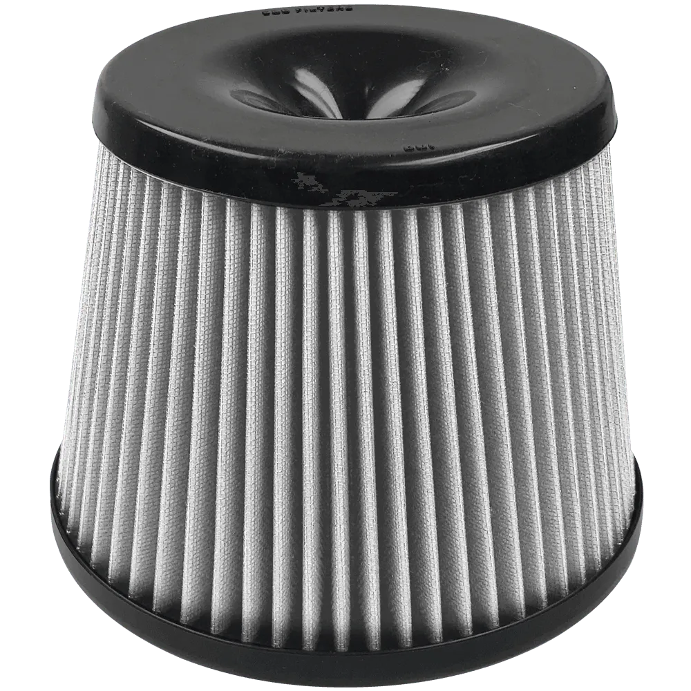 Replacement filter for S&B cold Air Intake Kit part number 75-5057 cleanable 8-ply cotton product image