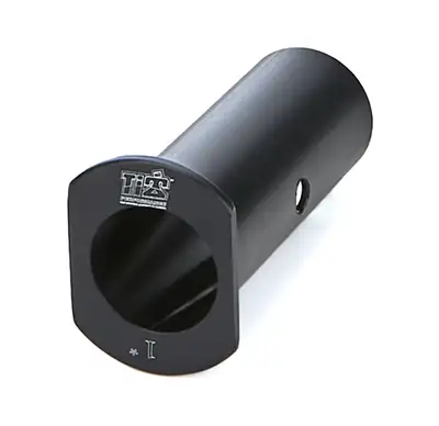 TI22 Performance Camber Sleeve 1.0 Degree Black Sold Each