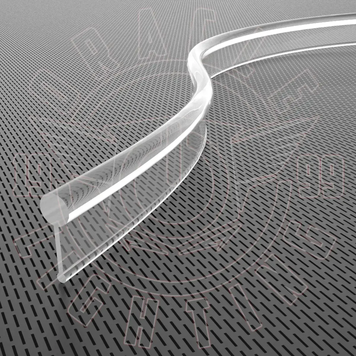 Oracle Lighting Fiber Optic LED Interior Kit - Colorshift 6pcs product image