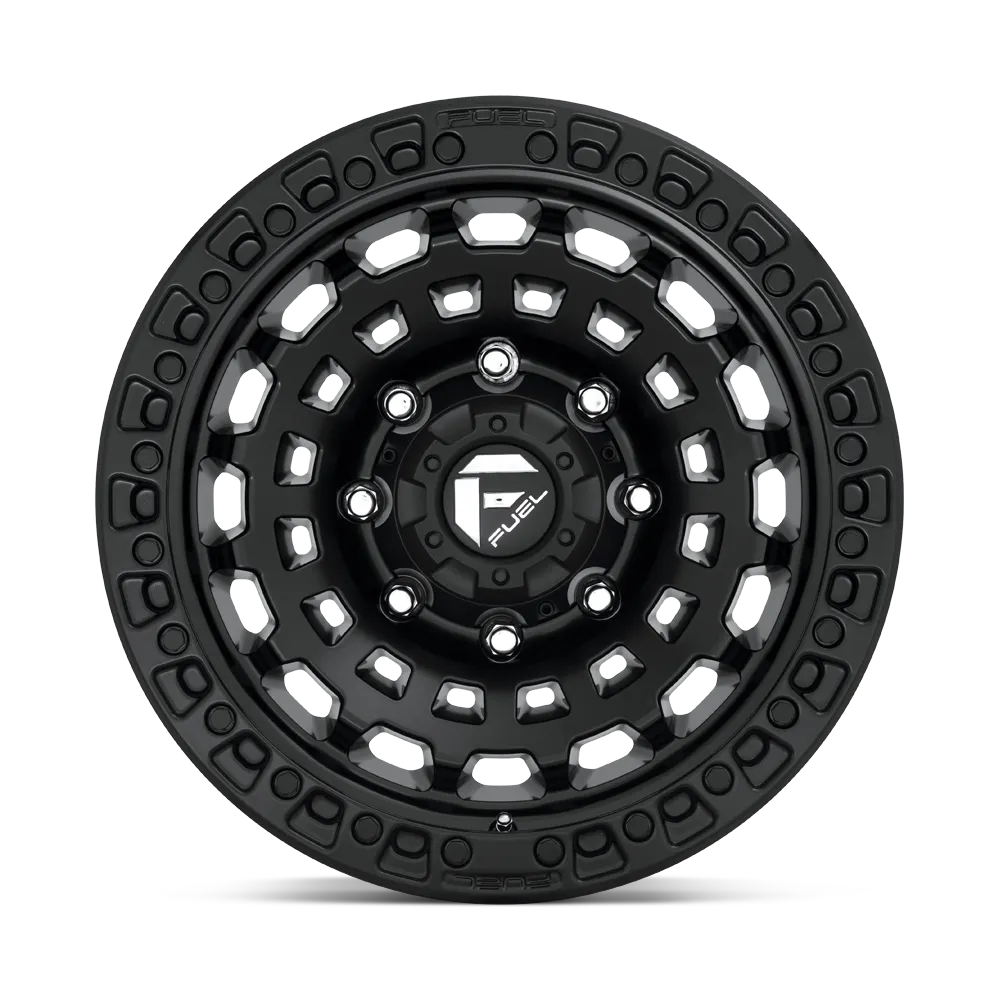 Zephyr 17x9 5x127.00 Matte Black 1 mm product image
