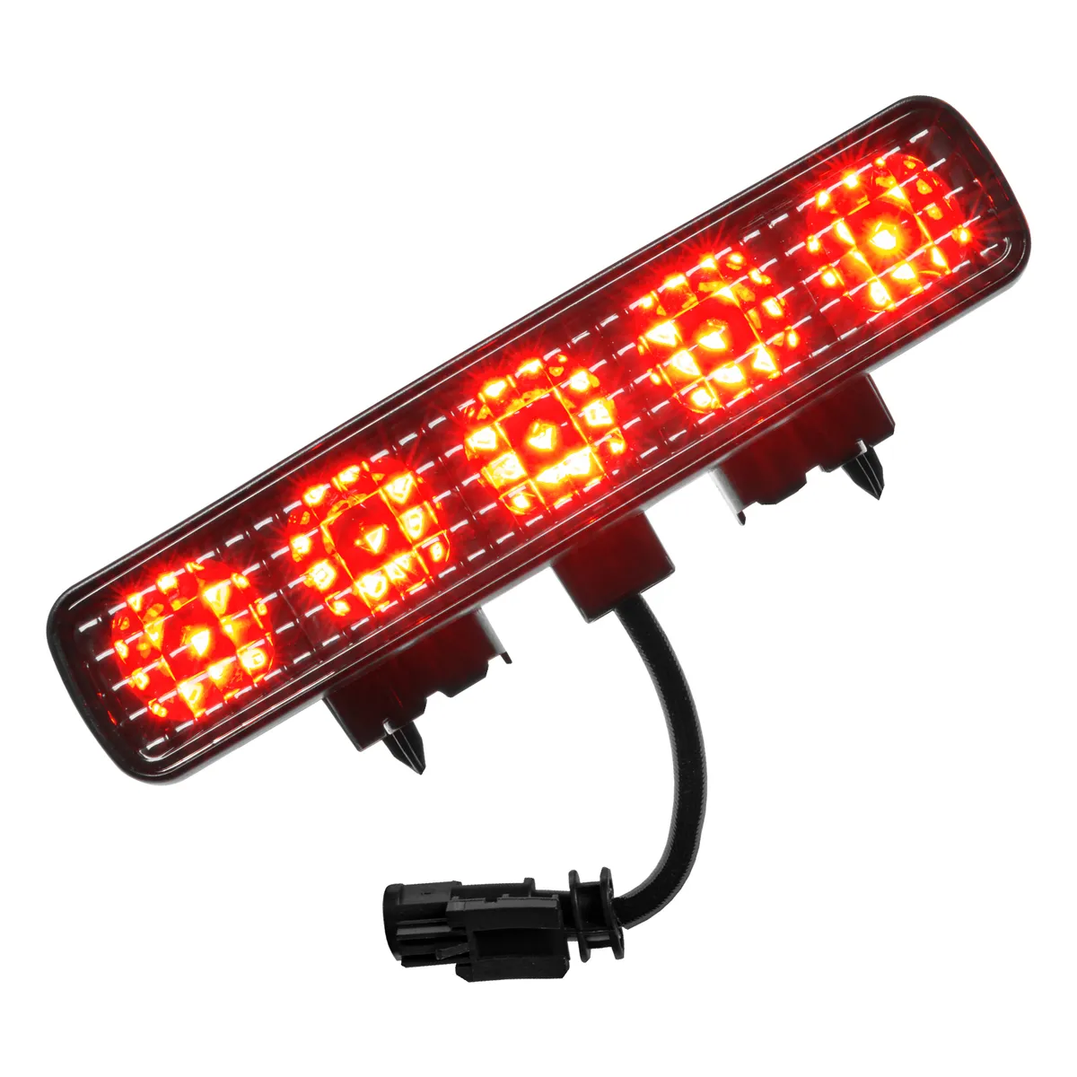 5854-504 - ORACLE Jeep Wrangler JL Smoked Lens LED Third Brake Light product image