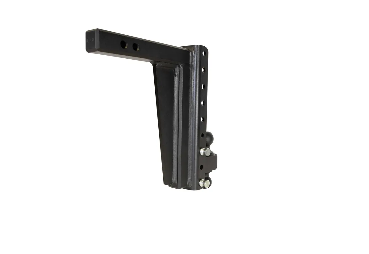 BulletProof 2.0 Extreme Duty 12 Drop/Rise Hitch ED2012 product image