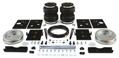 Air Lift Performance 2014 DODGE 2500 HD DODGE 2014 2500 HD Load Lifter 5000