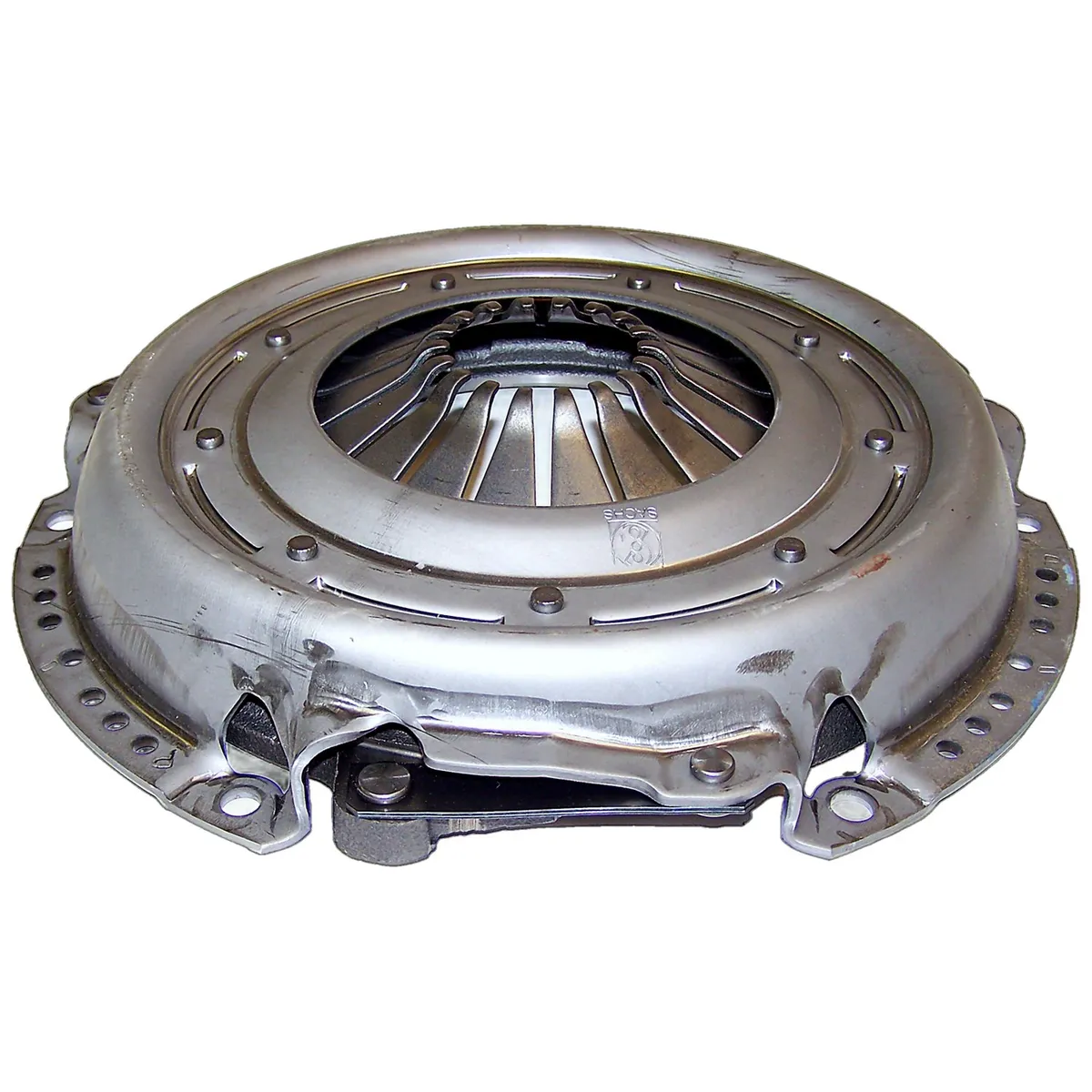 Crown Automotive Jeep Replacement 53004678 10.5 Pressure Plate for Select 82-91 Jeep CJs, YJ, XJ, MJ, SJ, J-Series Models product image