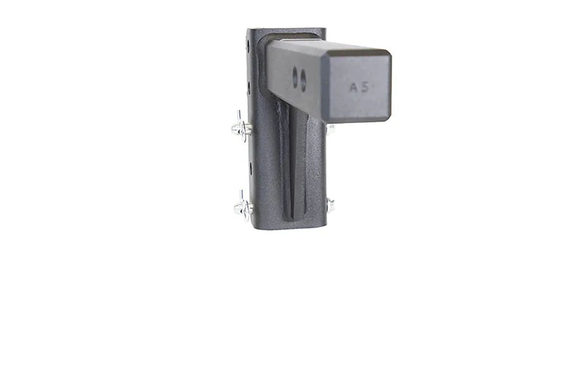 BulletProof 2.5 Heavy Duty 4 Drop/Rise Hitch HD254 product image