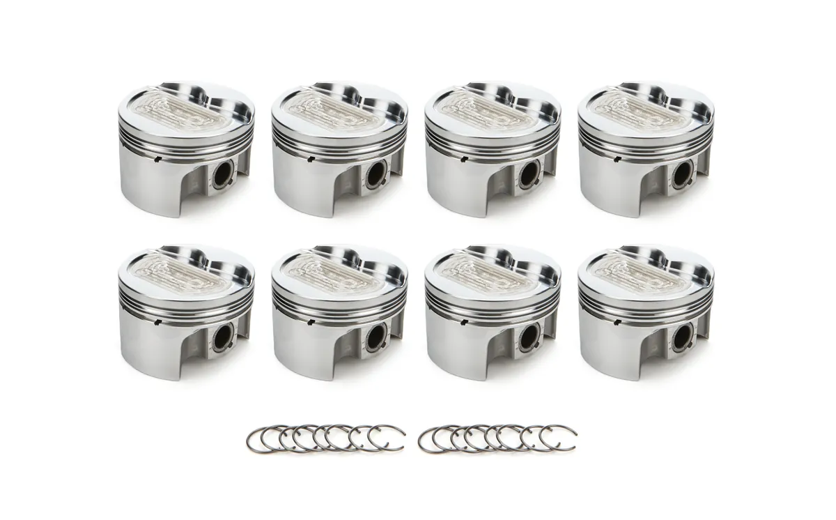 RaceTec Pistons SBM FT Piston Set 4.030 Bore -14.3cc