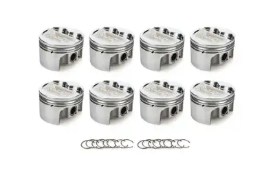 RaceTec Pistons SBM FT Piston Set 4.030 Bore -14.3cc