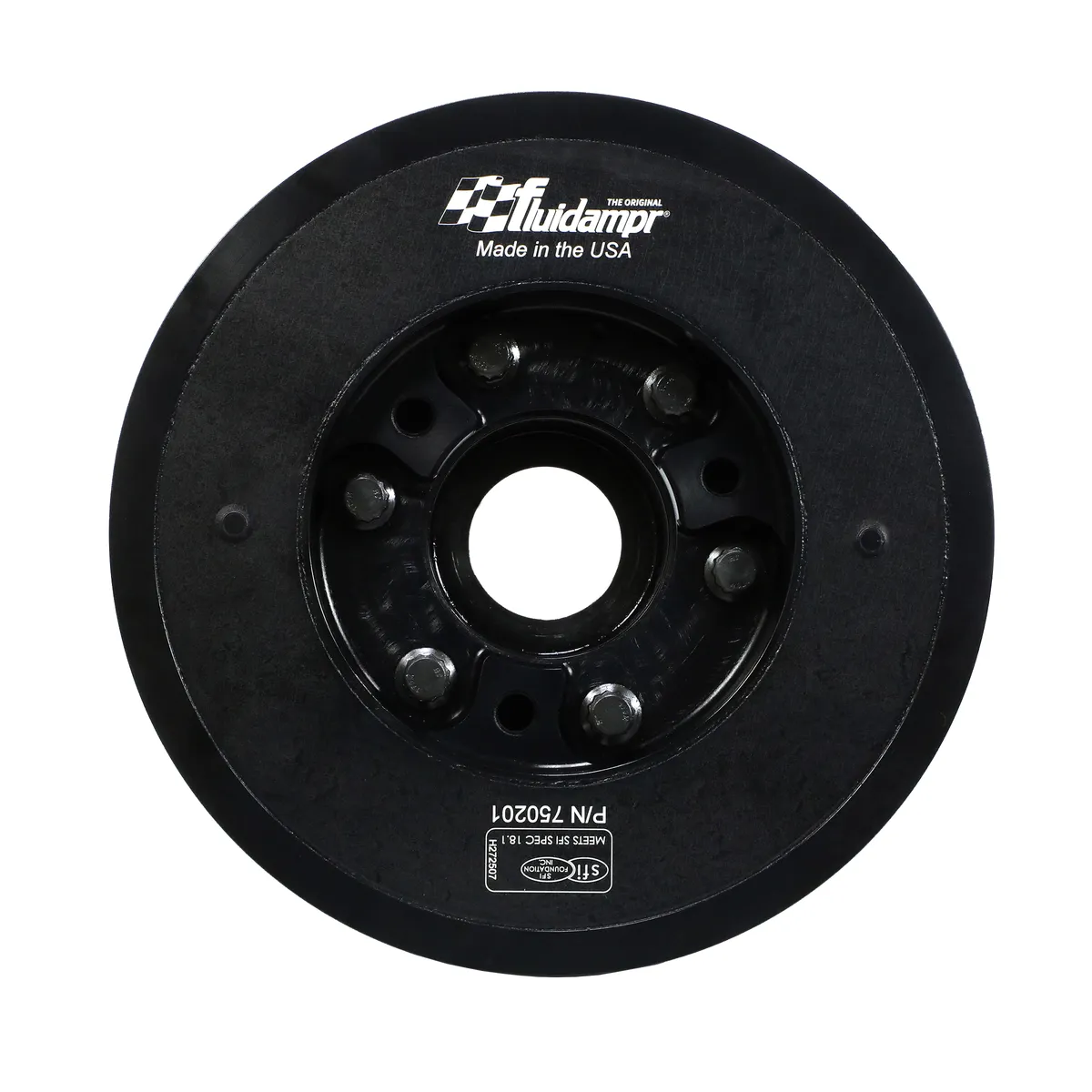 Fluidampr - 750201 - Harmonic Balancer - Fluidampr - Ford - 7.3L Godzilla product image