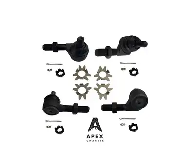 Apex Chassis KIT602 - Builder Kit - JK 1 Ton Ends